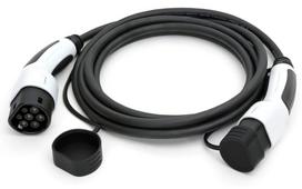 Platinet electric car charging cable Type-2 22kW 5m | 45786 | 5907595457866