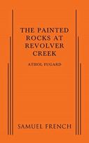 Painted Rocks at Revolver Creek