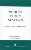 Painless Public Speaking