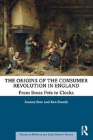 Origins of the Consumer Revolution in England