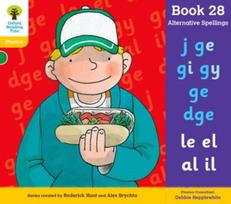 Oxford Reading Tree: Level 5: Floppy's Phonics: Sounds and Letters: Book 28