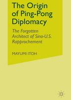 Origin of Ping-Pong Diplomacy
