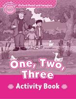 Oxford Read and Imagine: Starter:: One, Two, Three activity book