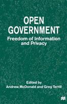 Open Government