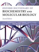 Oxford Dictionary of Biochemistry and Molecular Biology