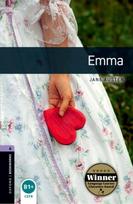 Oxford Bookworms Library: Level 4:: Emma Audio Pack