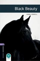 Oxford Bookworms Library: Level 4: Black Beauty audio pack
