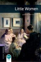 Oxford Bookworms Library: Level 4: Little Women audio pack