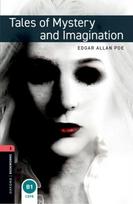 Oxford Bookworms Library: Level 3: Tales of Mystery and Imagination audio pack