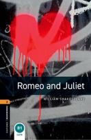 Oxford Bookworms Library: Level 2:: Romeo and Juliet Playscript audio pack