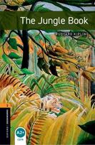 Oxford Bookworms Library: Level 2: The Jungle Book audio pack