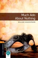 Oxford Bookworms Library: Level 2: Much Ado about Nothing Playscript