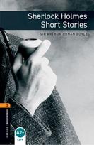 Oxford Bookworms Library: Level 2: Sherlock Holmes Short Stories audio pack