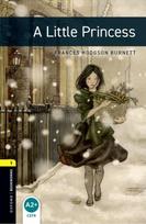 Oxford Bookworms Library: Level 1: A Little Princess audio pack