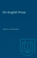 On English Prose