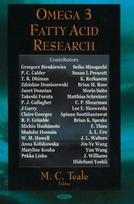Omega 3 Fatty Acid Research