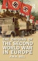 Origins of the Second World War in Europe