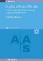 Origins of Giant Planets, Volume 1