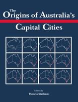 Origins of Australia's Capital Cities
