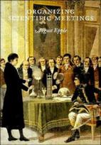 Organizing Scientific Meetings