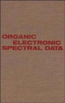 Organic Electronic Spectral Data, Volume 28, 1986