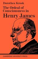 Ordeal of Consciousness in Henry James