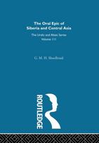 Oral Epic of Siberia and Central Asia