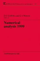 Numerical Analysis 1999