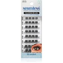 Ardell Seamless Refill Light Modern FauxMink priklijuojamų blakstienų kuokšteliai M Curl 32 vnt.
