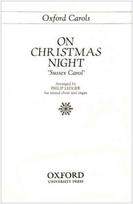 On Christmas night
