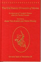 Old French Chronicle of Morea