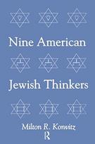 Nine American Jewish Thinkers