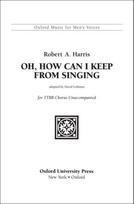 Oh, how can I keep from singing?