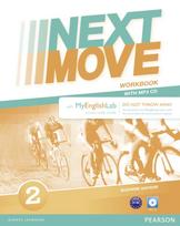 Next Move 2 MyEnglishLab & Workbook Benelux Pack