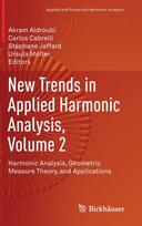 New Trends in Applied Harmonic Analysis, Volume 2