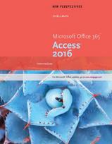New Perspectives MicrosoftA® Office 365 & Access 2016