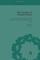 Novels of Daniel Defoe, Part I Vol 3