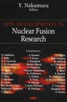 New Developments in Nuclear Fusion Research