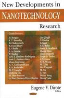 New Developments in Nanotechnology Research