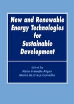 New and Renewable Energy Technologies for Sustainable Development
