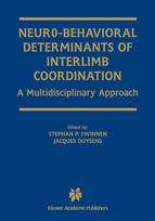Neuro-Behavioral Determinants of Interlimb Coordination