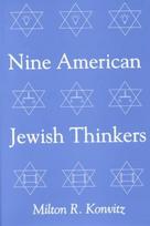 Nine American Jewish Thinkers