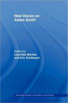 New Voices on Adam Smith