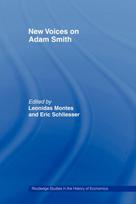 New Voices on Adam Smith