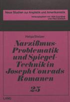 Narzissmus-Problematik und Spiegel-Technik in Joseph Conrads Romanen