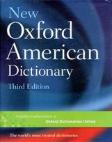 New Oxford American Dictionary, Third Edition