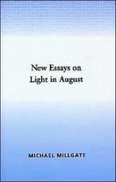 New Essays on Light in August