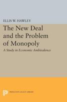 New Deal and the Problem of Monopoly