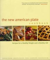New American Plate Cookbook