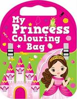 My Princess Colouring Bag
